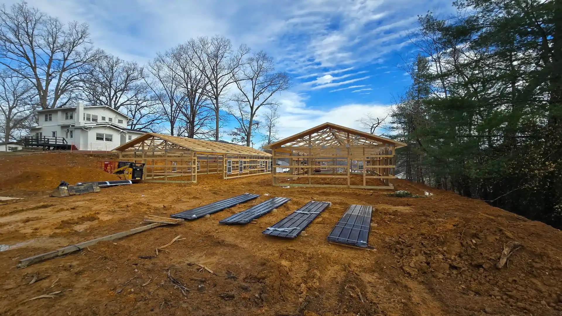 White Construction Company